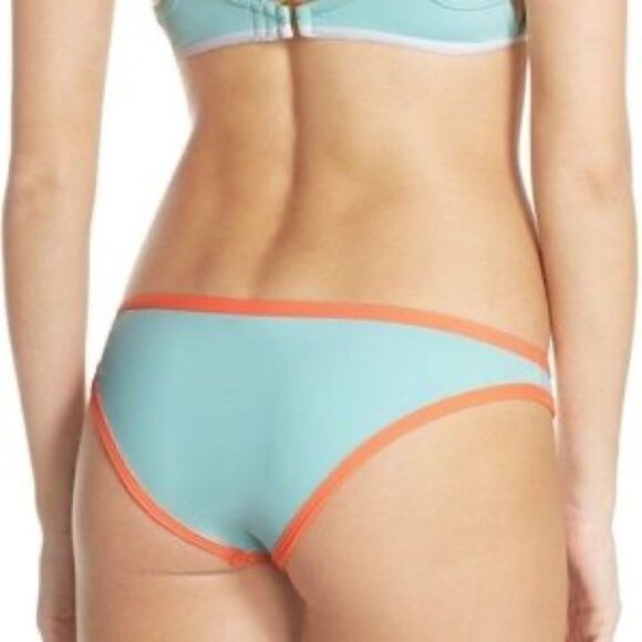 l*space Cosmo color block bikini bottoms - Picture 2 of 2